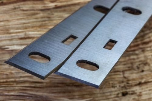 Güde 55138 Hobelmesser Paar zu GADH 200