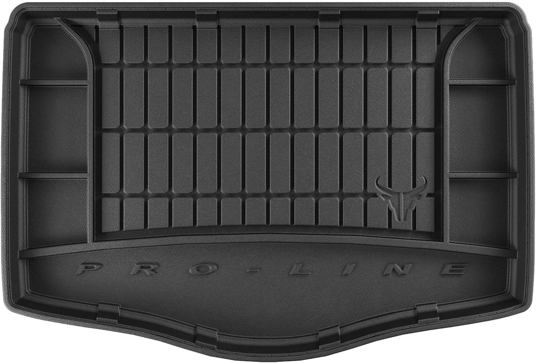 M MOTOS Kofferraum schutzmatte passt für Honda Civic IX 2011-2016 Verbessern Sie Ihren Reisekomfort