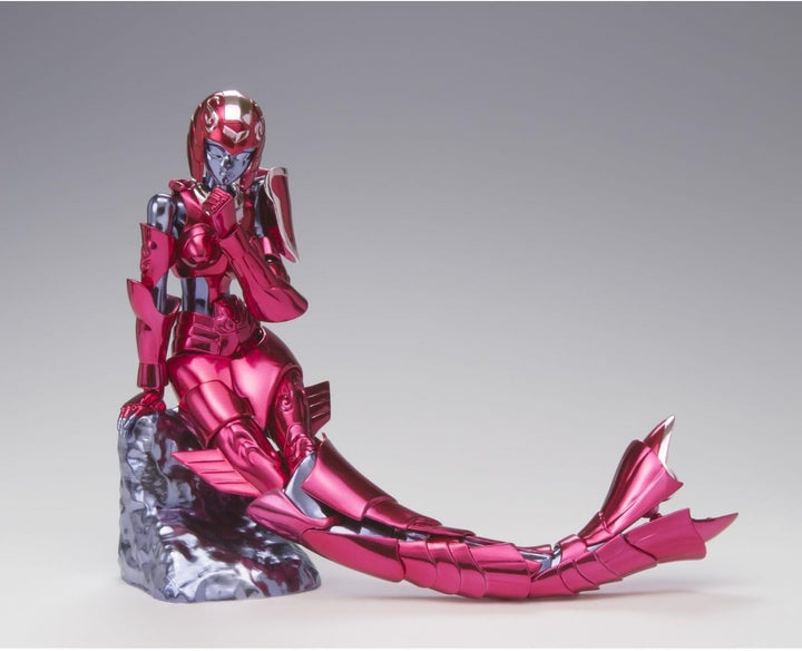BANDAI Cerda 120691 Figur Meerjungfrau Thetis Revival Siehe Seiya Saint Cloth Myth, 16 cm