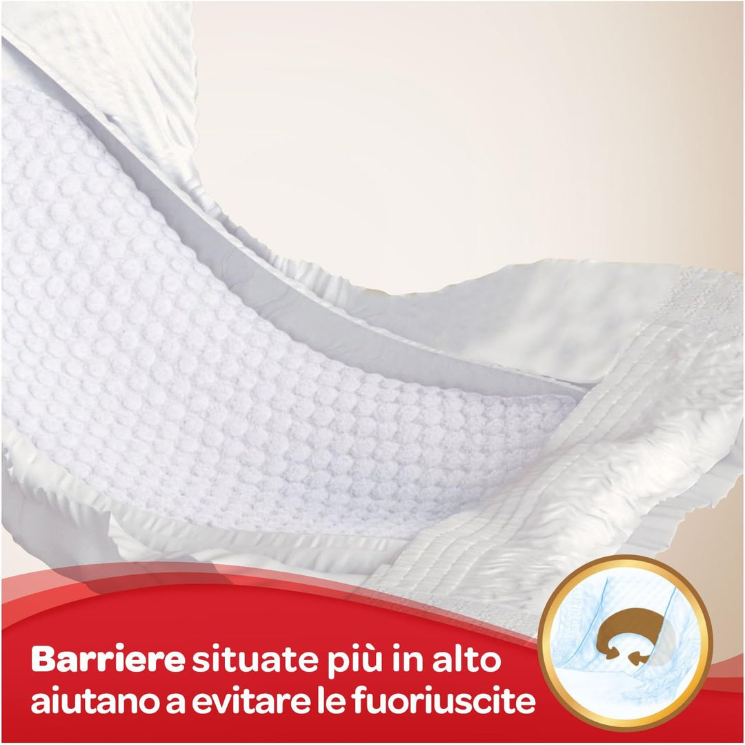 Huggies Huggies Extra Care Baby Grösse 1 (2-5 kg), 40 Windeln – 830 Grösse 1 (40 Stück) Grösse 1 (2-