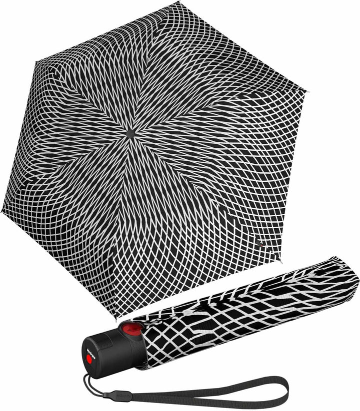 Knirps U.200 Duomatic Taschenschirm 28 cm