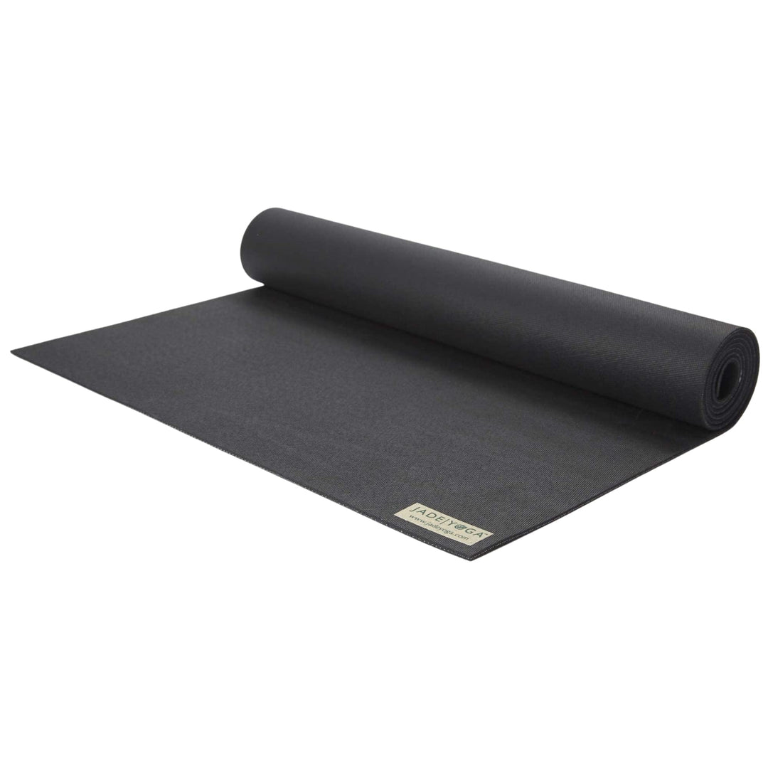 JADE YOGA - Harmony Yoga Mat - Yoga Mat Designed to Provide A Secure Grip to Help Hold Your Pose bla
