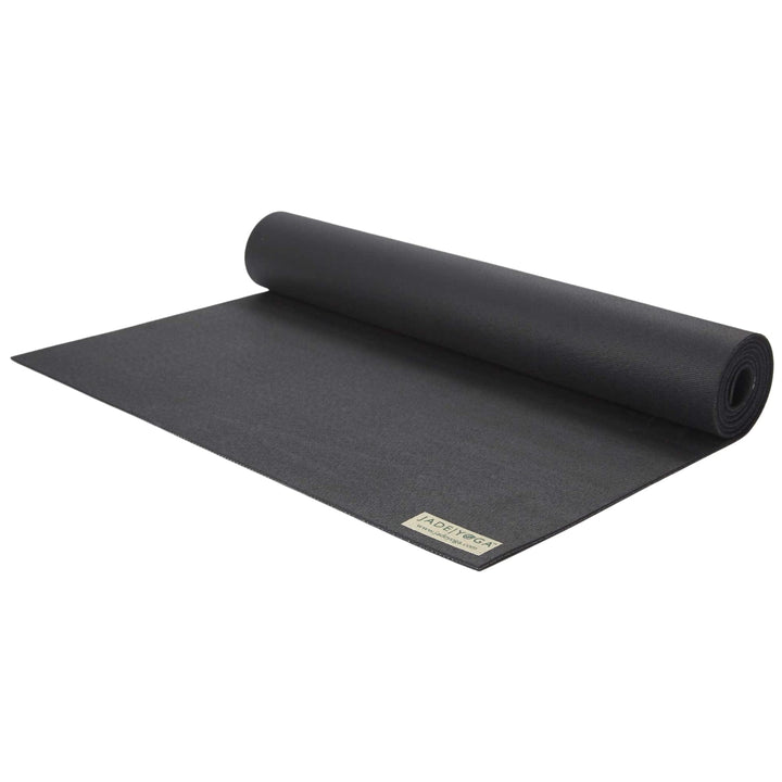 JADE YOGA - Harmony Yoga Mat - Yoga Mat Designed to Provide A Secure Grip to Help Hold Your Pose bla