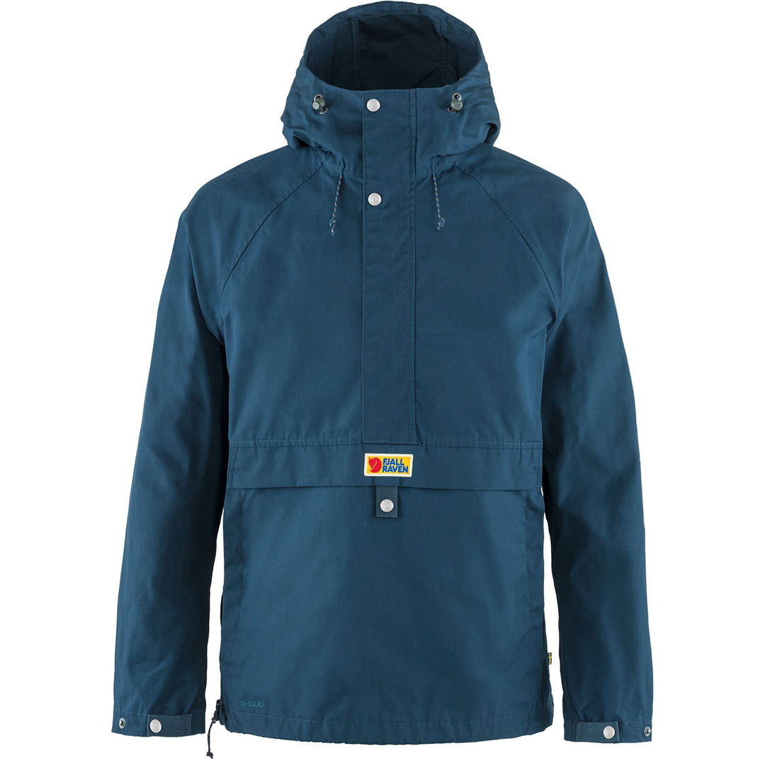 Fjäll Räven Herren Vardag Anorak M/Vardag Anorak M Jacket S Storm, S Storm