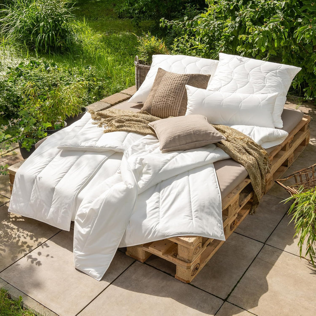 Centa Star 0811.00 Royal Ultra-Leichtbett 155 x 200 cm weiss 155x200 cm Weiss, 155x200 cm Weiss