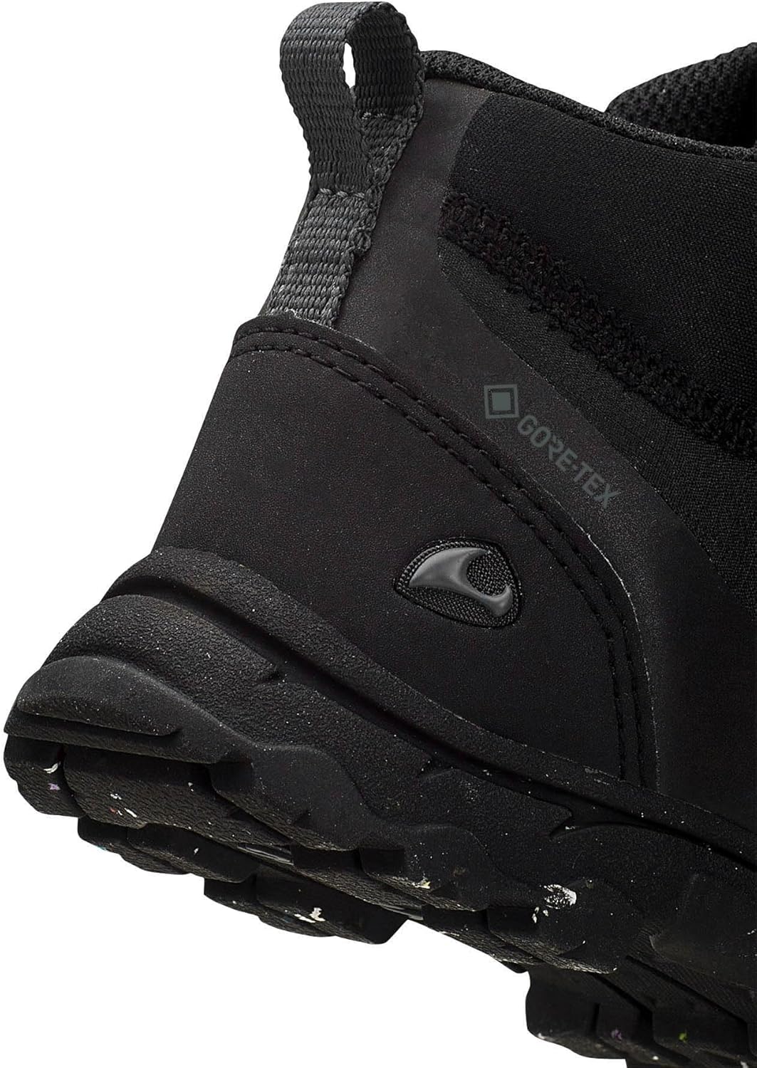 Viking Unisex Kinder Ask Mid GTX Walking Shoe 28 EU Black Charcoal, 28 EU Black Charcoal