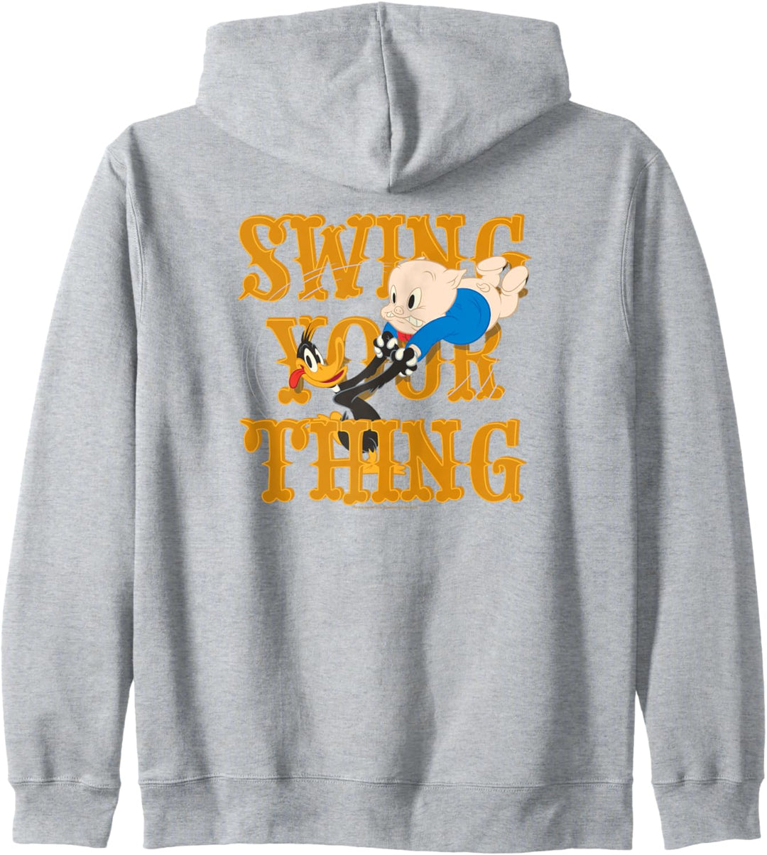 Looney Tunes Swing Your Thing Kapuzenjacke