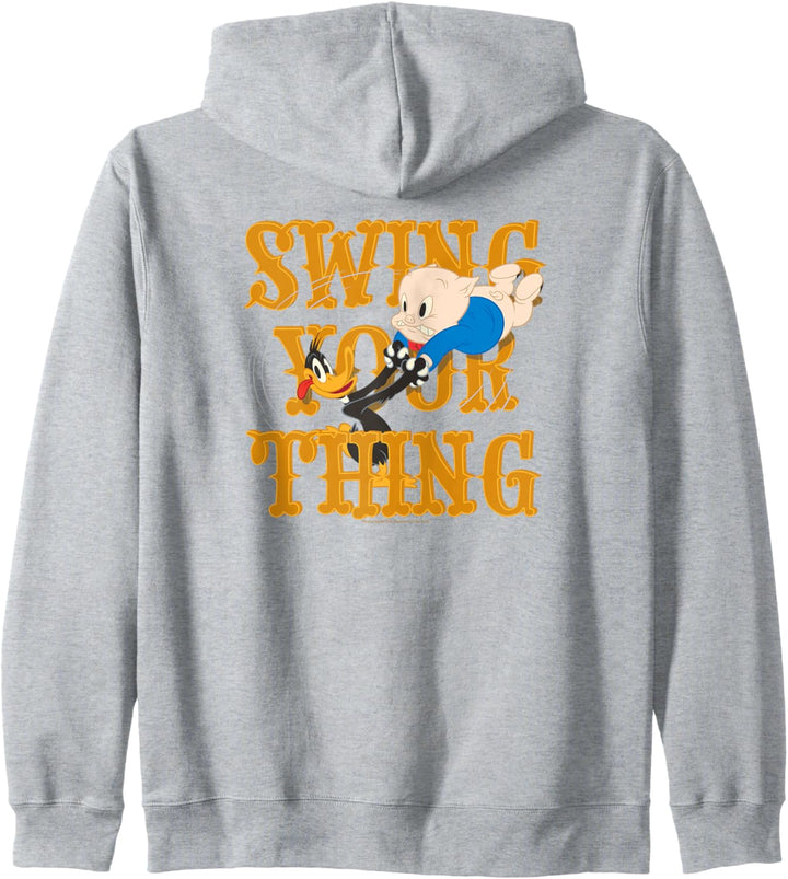 Looney Tunes Swing Your Thing Kapuzenjacke