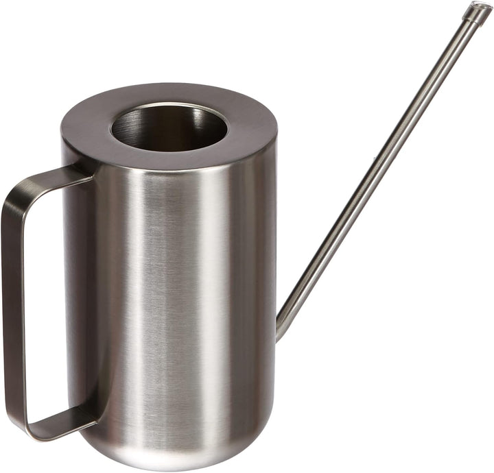 Blomus Giesskanne, Planto, 1,5 L, silber / matt 20.2 x 11.4 x 32.2 cm Single, 20.2 x 11.4 x 32.2 cm