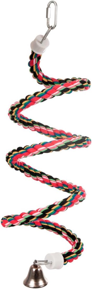 Karlie Welpenhalsband und Leine Nylon L: 100 cm B: 10 mm ø: 25 - 35 cm, L: 100 cm B: 10 mm