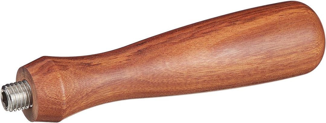 scarlet espresso | Edelholzgriff »Precioso« für Siebträger mit M12 Edelstahlschraube für Rocket Bezz