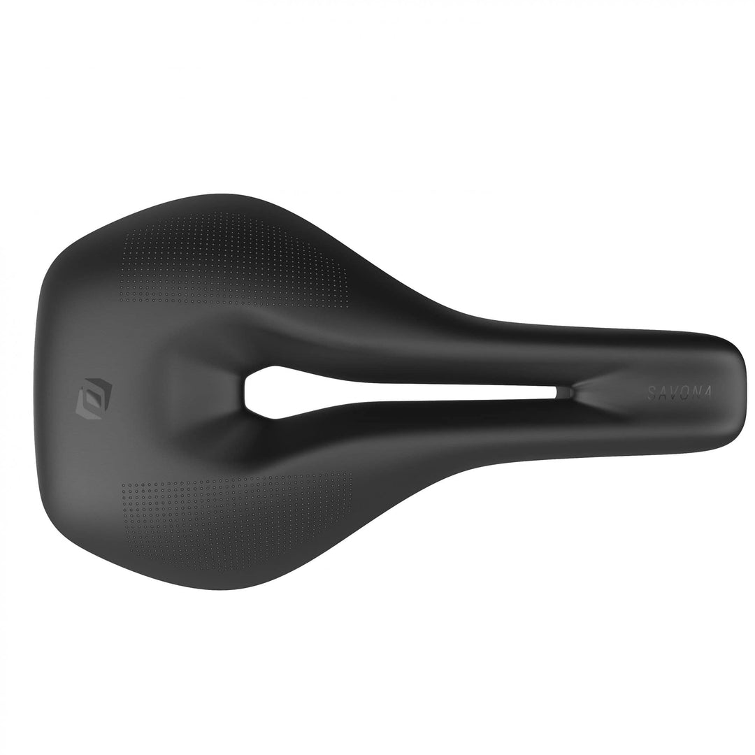 Syncros Savona 1.0 Cut Out Damen Fahrrad Sattel schwarz