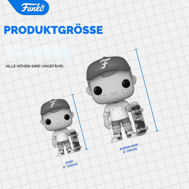Funko Pop! Super: Star Wars - Darth Vader - (SFX) Lichter und Klänge - Vinyl-Sammelfigur - Geschenki
