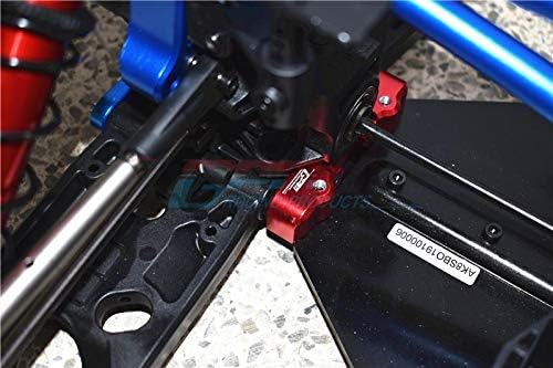 GPM Aluminium Rear Lower Suspension Mount for Arrma 1:5 KRATON 8S BLX/Outcast 8S BLX/KRATON EXB Roll
