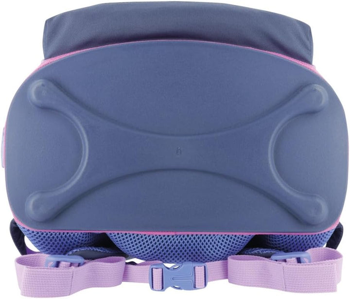 Herlitz Schulranzen Set 6-teilig Butterfly Paradise Ergonomische Ultraleichte Schultasche 1.Klasse J
