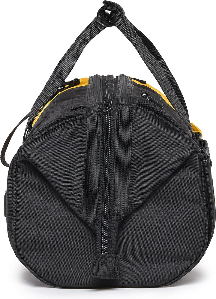 ToughBuilt tou-60–16 40,6 cm massive Mund Tasche, Schwarz/Gelb, 16"