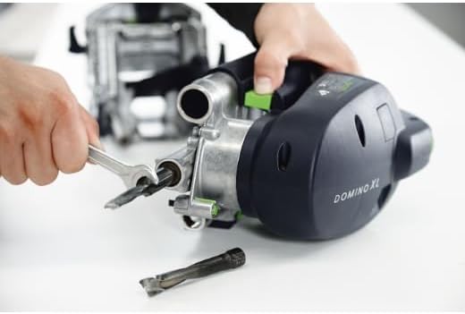 Festool DOMINO Fräser D 10-NL 70 HW-DF 700 10 mm, 10 mm