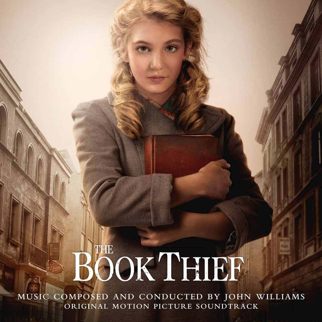 Book Thief, Vinyl