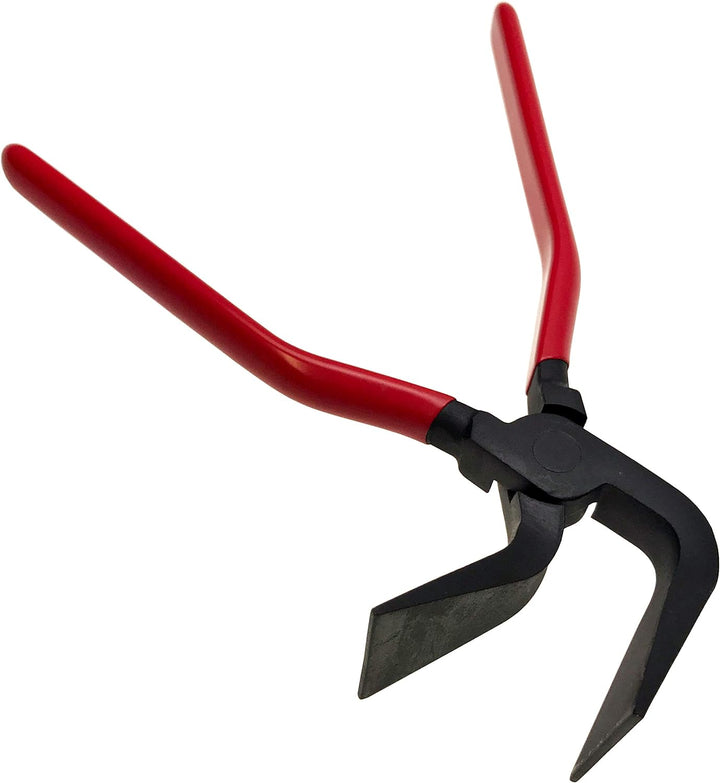 Alkan Abkantzange Biegezange Falzzange Blech-Biege-Zange 90° abgewinkelt gebogen Dachdecker/Klempner