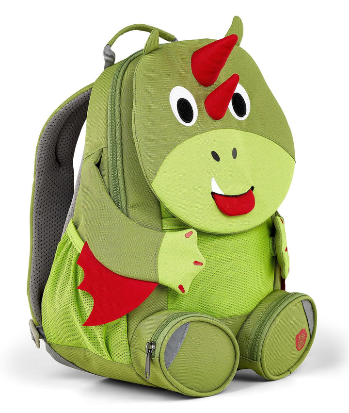 Affenzahn Kinderrucksack Grosser Freund | Kindergartenrucksack für Kinder von 3 bis 5 Jahren mit fun