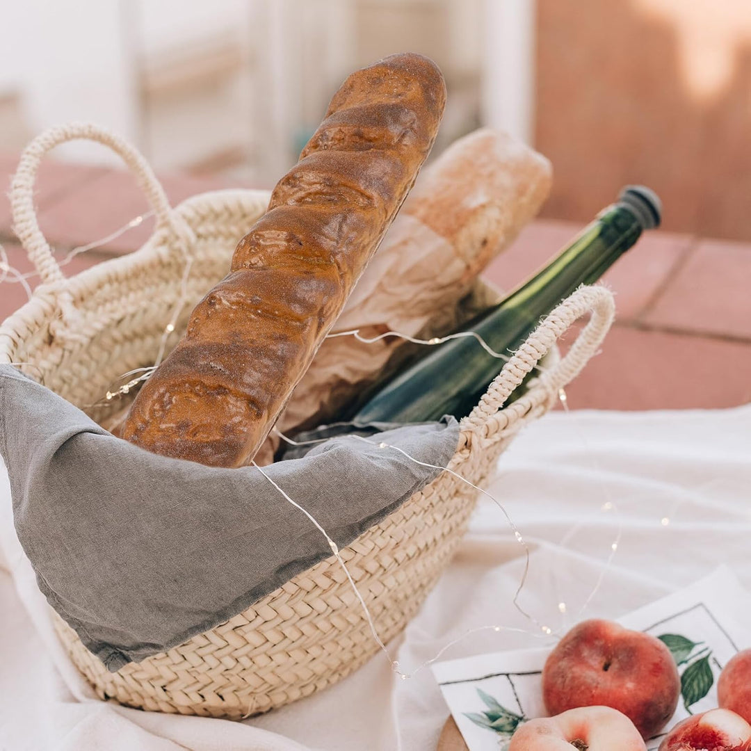 VOSAREA 1 Stück Künstliches Brot, Künstliche Lebensmittel Dekoration, Brot Modell Bäckerei Realistis