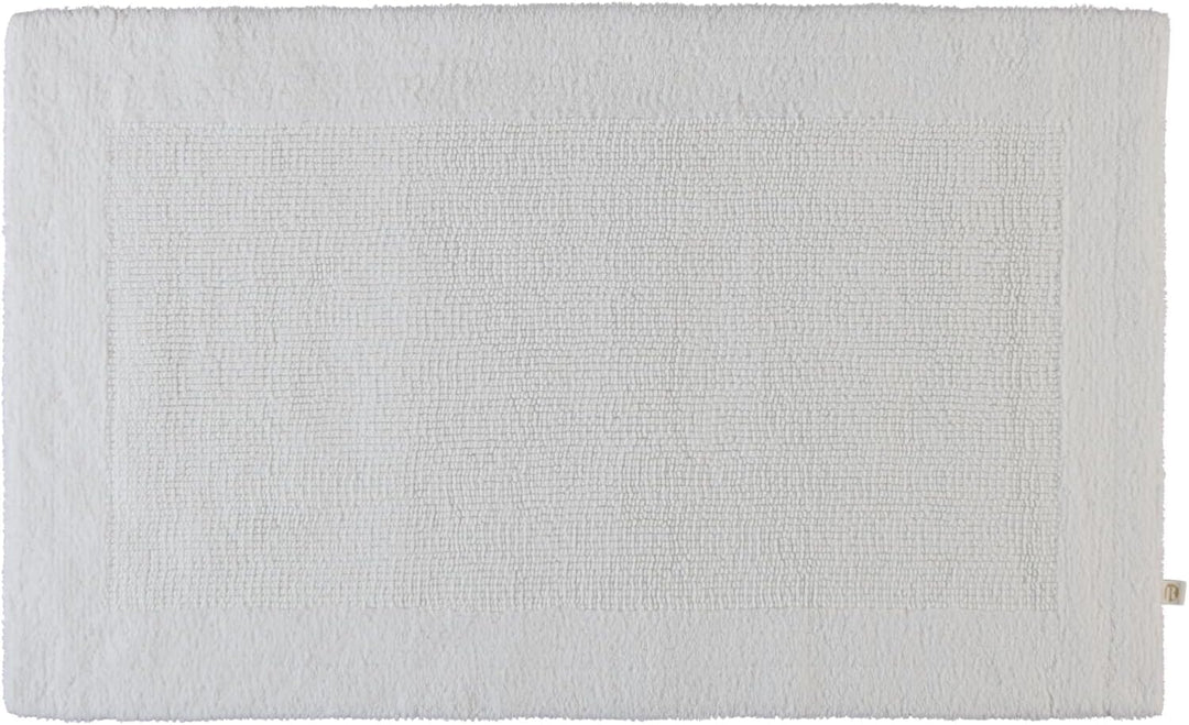 RHOMTUFT 4515316078 Badteppich mit Aussparung Prestige 60 x 60 cm, Aqua 80 x 160 cm Badteppich 01 We