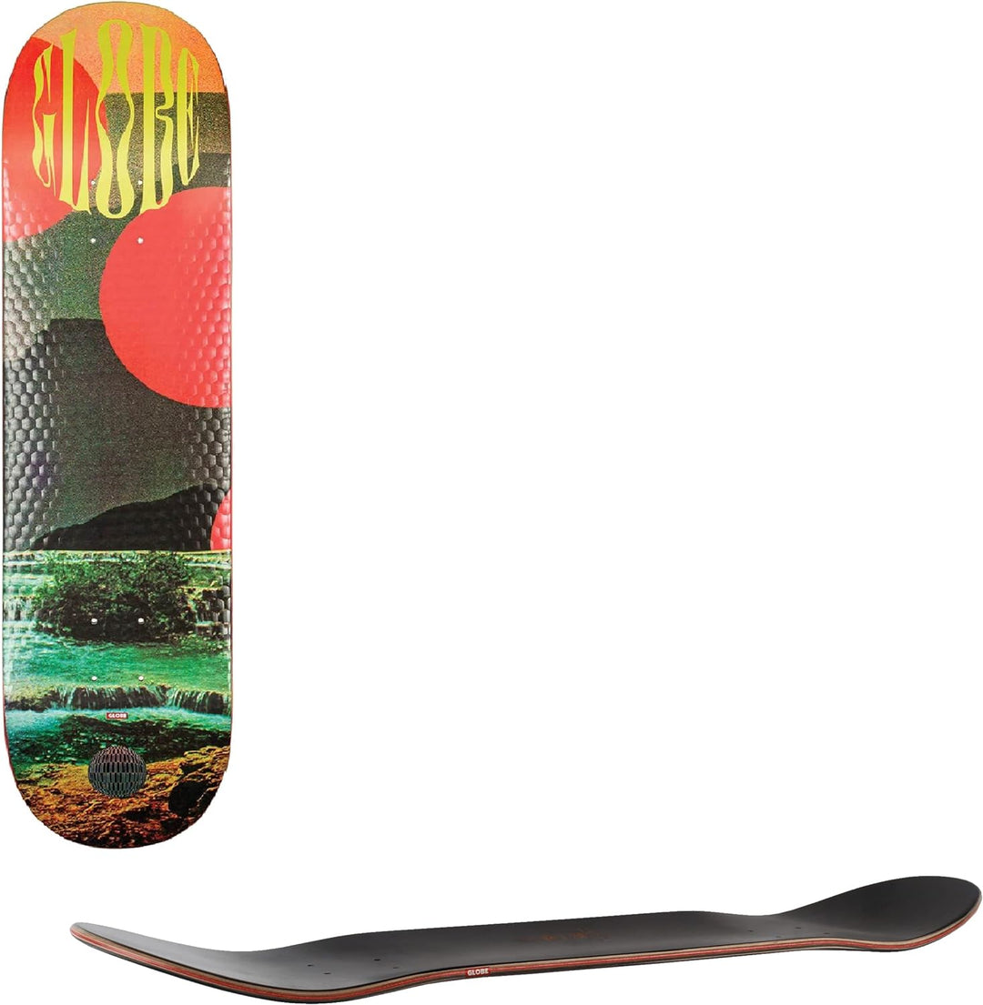 Globe G2 Rapid Space Skateboard Deck Sundance (mehrfarbig) 8.0, Sundance (mehrfarbig) 8.0