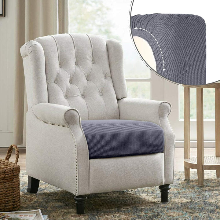 TAOCOCO Sofa Sitzkissenbezug Stretch Kissenbezug 1 Stück Sofakissen Schonbezug Sofasitzbezug für Sof
