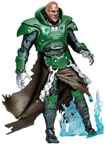 Lansay McFarlane Toys – Spawn – Sinn – Sammelfigur & Zubehör – Comic-Figuren – ab 12 Jahren