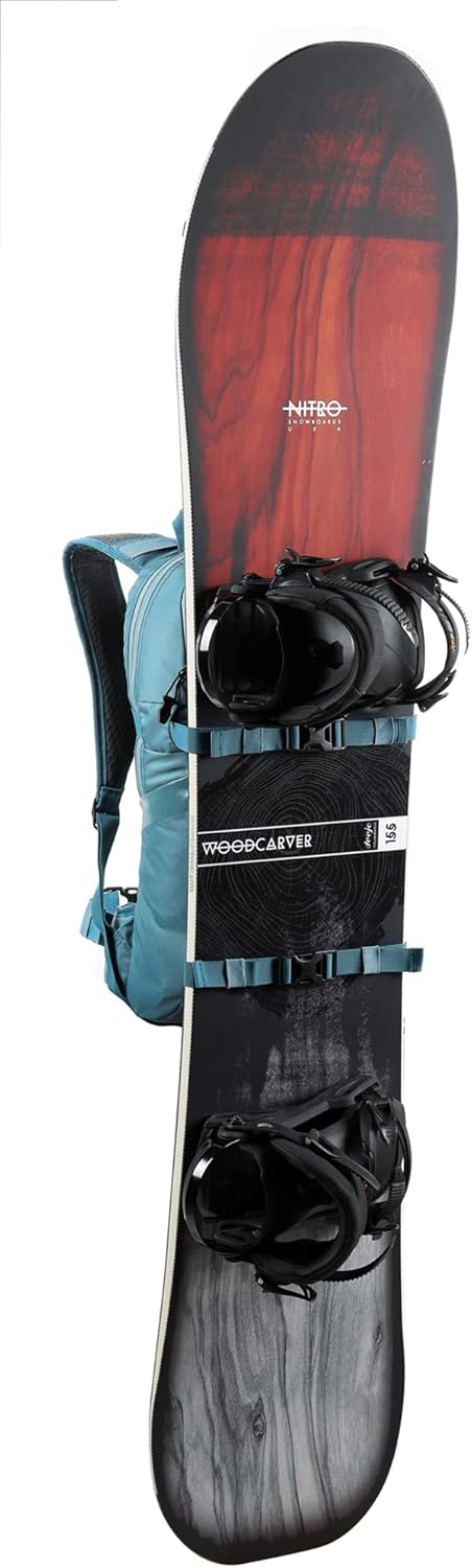 Nitro Rover 14 Multifuntionsrucksack Tourenrucksack Bikerucksack, 14L Artic, Artic