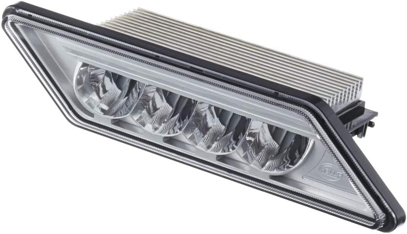 HELLA - LED-Arbeitsscheinwerfer - Modular Worklight Base Style - 12/24V - 1GE 996 198-341