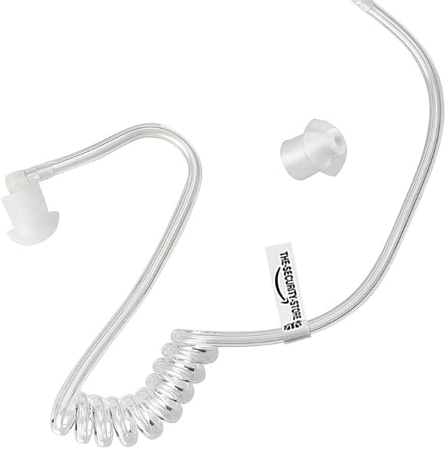 Bodyguard Funk Kopfhörer für Radio-Headset, für Kenwood Radio