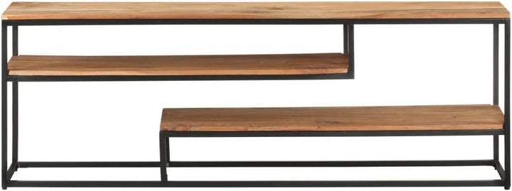 vidaXL TV Schrank Industriestil Lowboard Sideboard Fernsehschrank Fernsehtisch TV Möbel Board Tisch