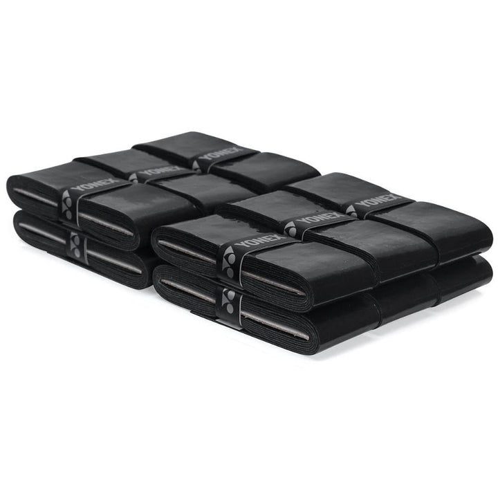 Yonex Overgrip Super Grap 12er STANDARD Schwarz, STANDARD Schwarz