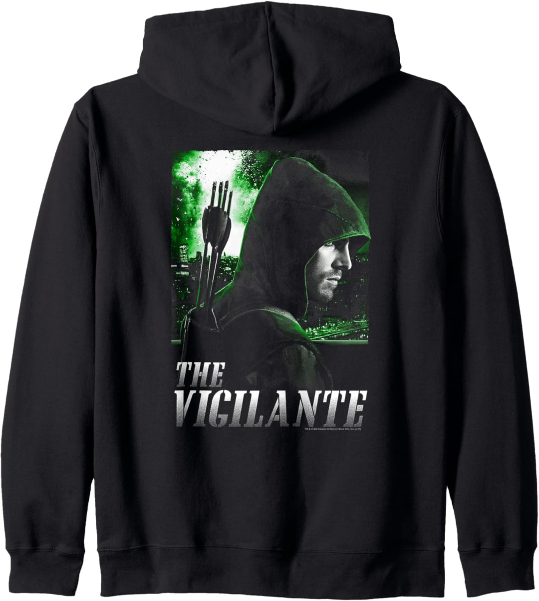 Arrow: TV Series Arrow Star City Defender Kapuzenjacke