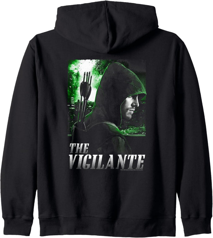 Arrow: TV Series Arrow Star City Defender Kapuzenjacke