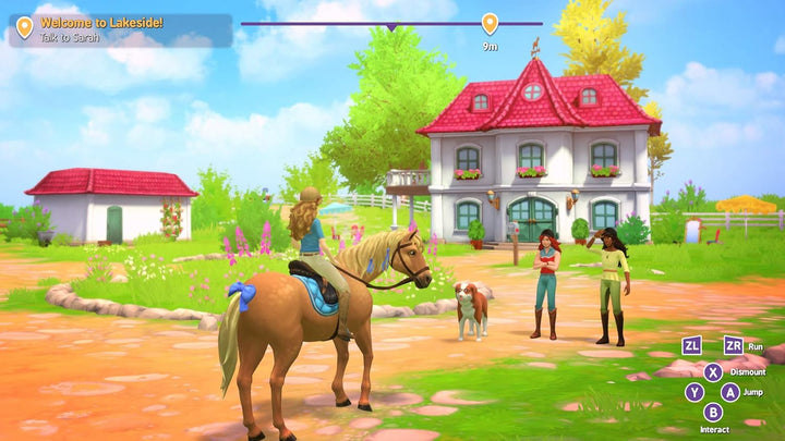 Merge Games Horse Club Adventures Nintendo Switch
