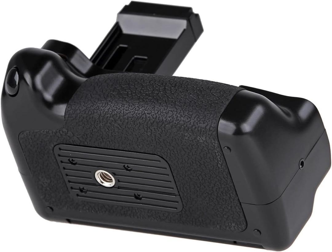 ayex Batteriegriff Kompatibel mit Canon EOS 100D Inkl. IR-Fernauslöser + 2 x LP-E12 Akku + 1 x USB D