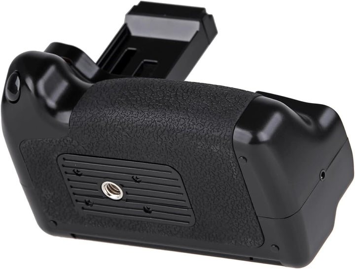 ayex Batteriegriff Kompatibel mit Canon EOS 100D Inkl. IR-Fernauslöser + 2 x LP-E12 Akku + 1 x USB D