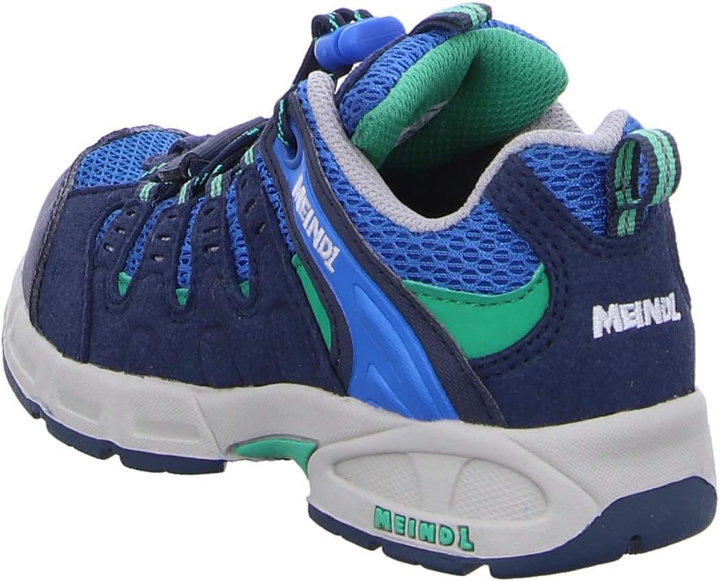 Meindl Vakuum Lady Ultra 680085 Damen Sportschuhe - Outdoor 26 EU Marine Grün, 26 EU Marine Grün
