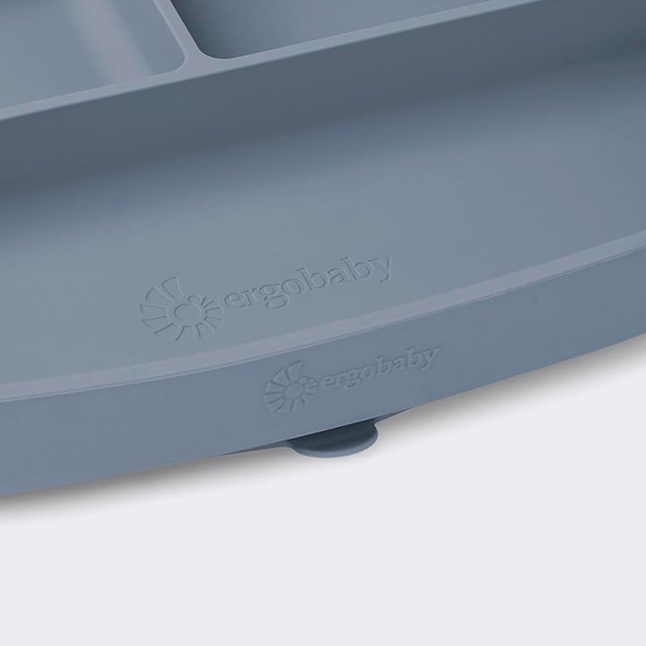 Ergobaby Kindergeschirr-Set Deluxe für Babys und Kleinkinder ab 6 Monaten, Baby Geschirrset mit 2 Be