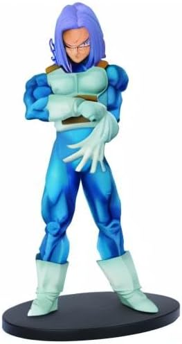 Banpresto 25796 – Figur Trunks von Dragon Ball Z