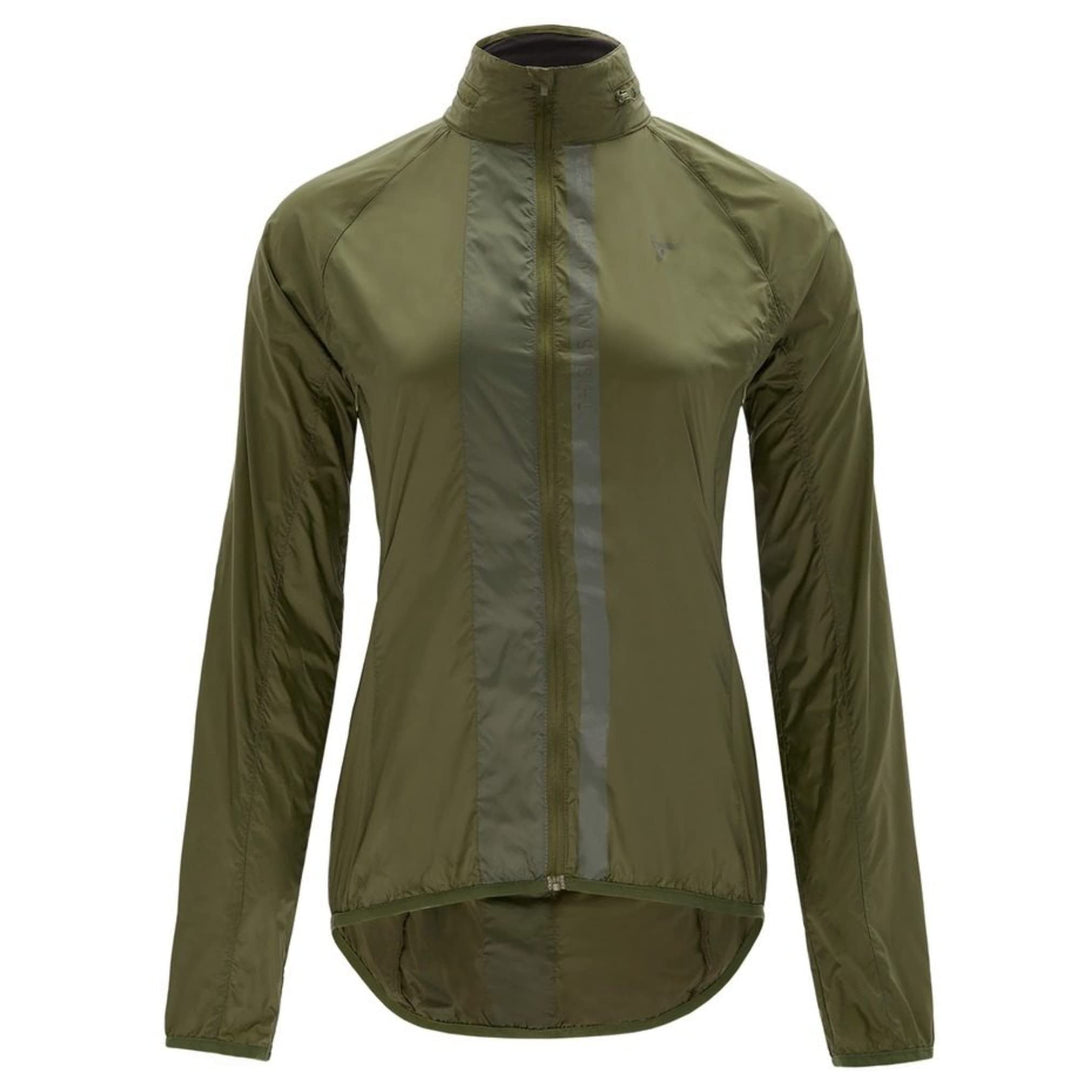 SILVINI GELA Ultraleicht Windbreaker für Damen Windjacke Damen Leicht Fahrradjacke Damen Winddicht D