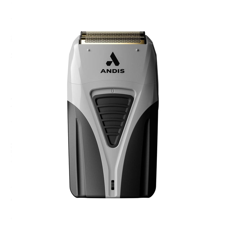 Andis 17260 TS-1 Pro-Foil Lithium-Ionen-Kabel-/Akku-Folienrasierer mit superweichen Titanschneidern