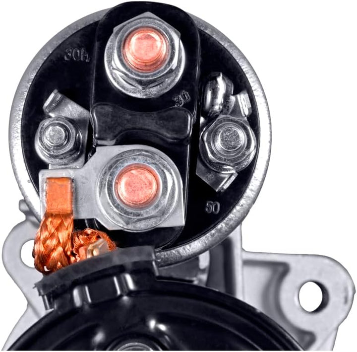 HELLA - Starter/Anlasser - 12V - 1.4kW - für u.a. BMW 3 (E46) - 8EA 012 526-841
