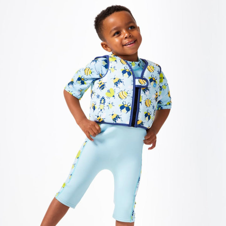 Splash About Go Splash Schwimmweste Garden Bugs 4-6 Jahre, Garden Bugs 4-6 Jahre