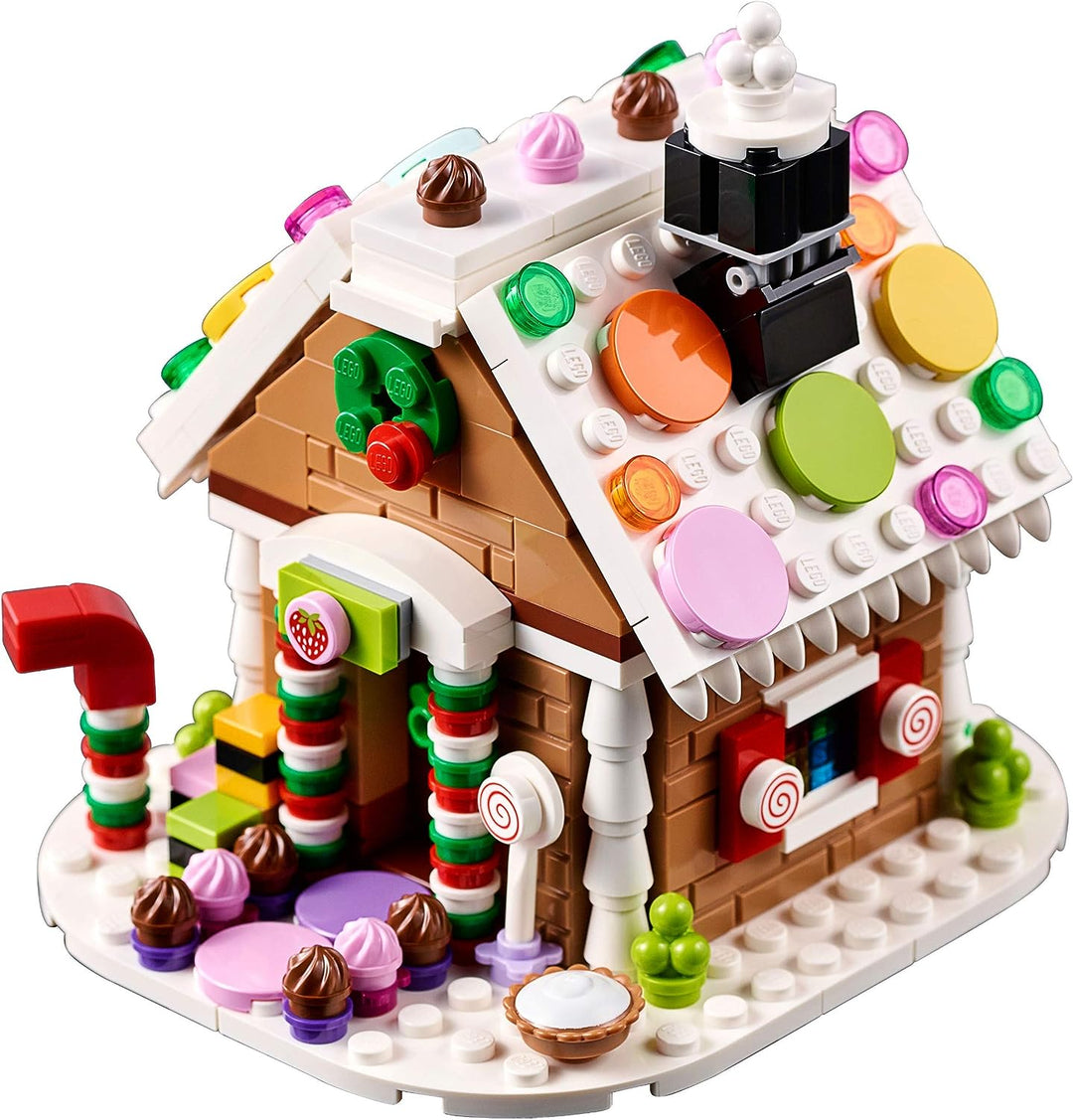 Lego 40139 - Weihnachtliches Lebkuchenhaus - Limitierte Edition 2015