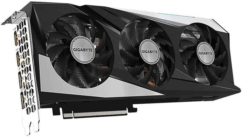 Gigabyte Vaizdo plokštÄ RX6750 XT Gaming OC 12GB GDDR6 2xDP 2xHDMI