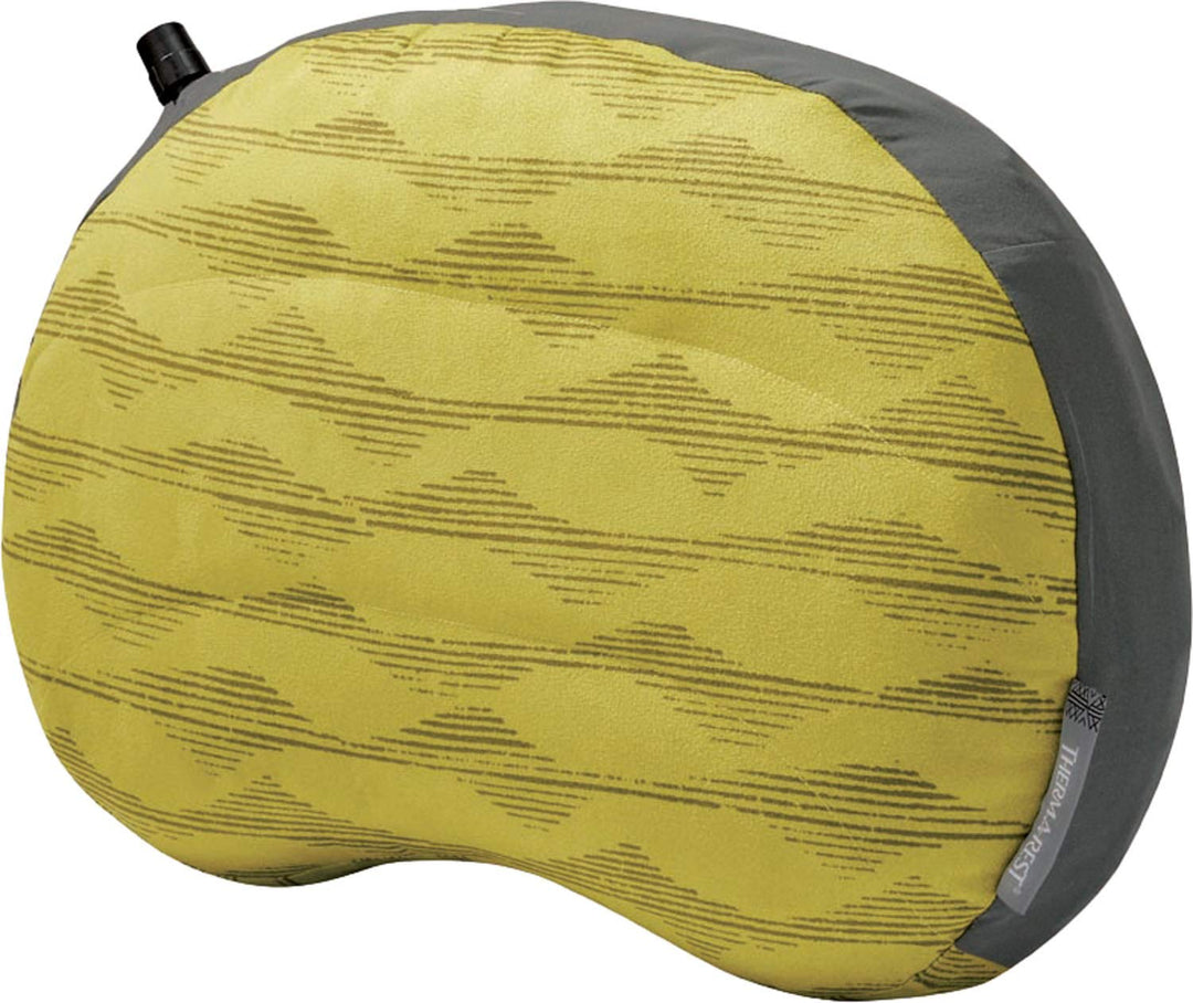 Therm-a-Rest Air Head Regular Gelb, Schlafsack, Grösse One Size - Farbe Yellow Mountains
