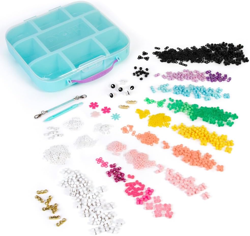 Make It Real Grosses LinXo Schmuck Schmuck Set, Kreatives Spielzeug